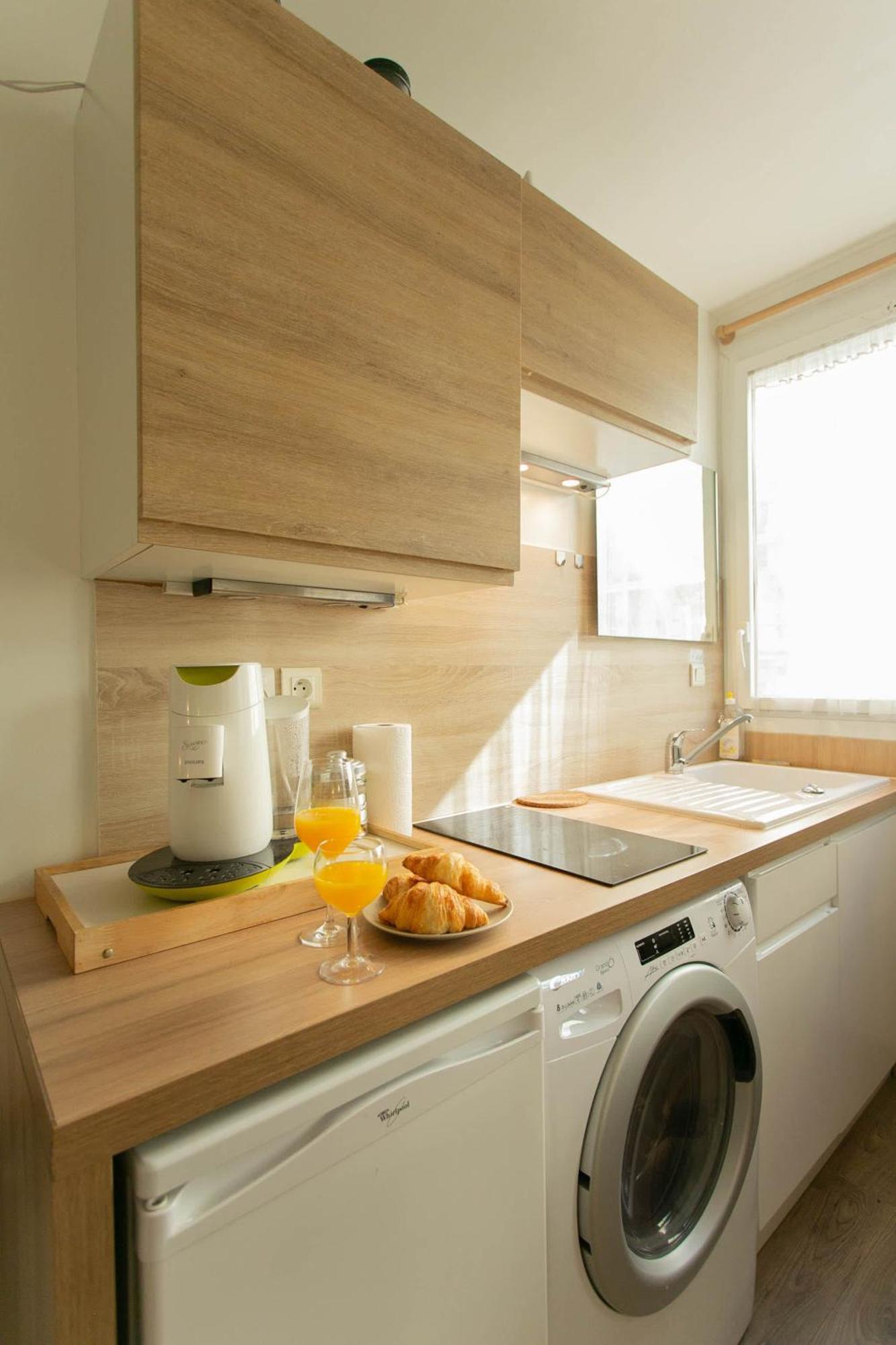 Appartement Champs Elysees & Arc De Triomphe - Cityapartmentstay Parijs